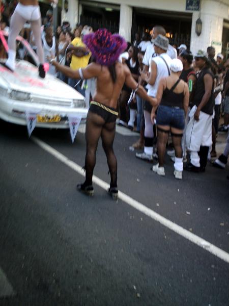 carnaval 2007 mercredi D cendres