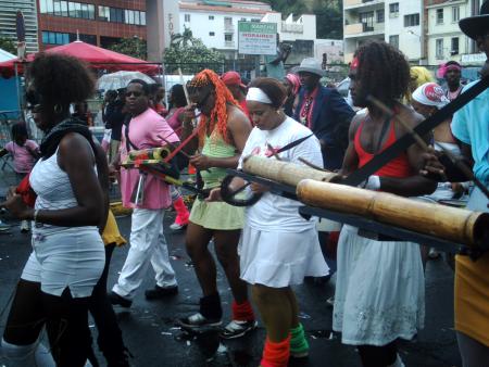 carnaval 2007 lundi gras